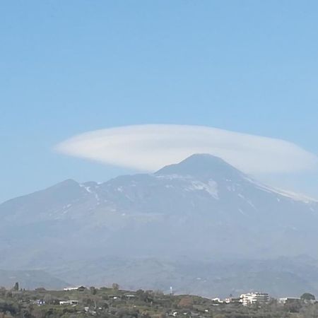 B&B Il Vulcano Aci Catena Dış mekan fotoğraf
