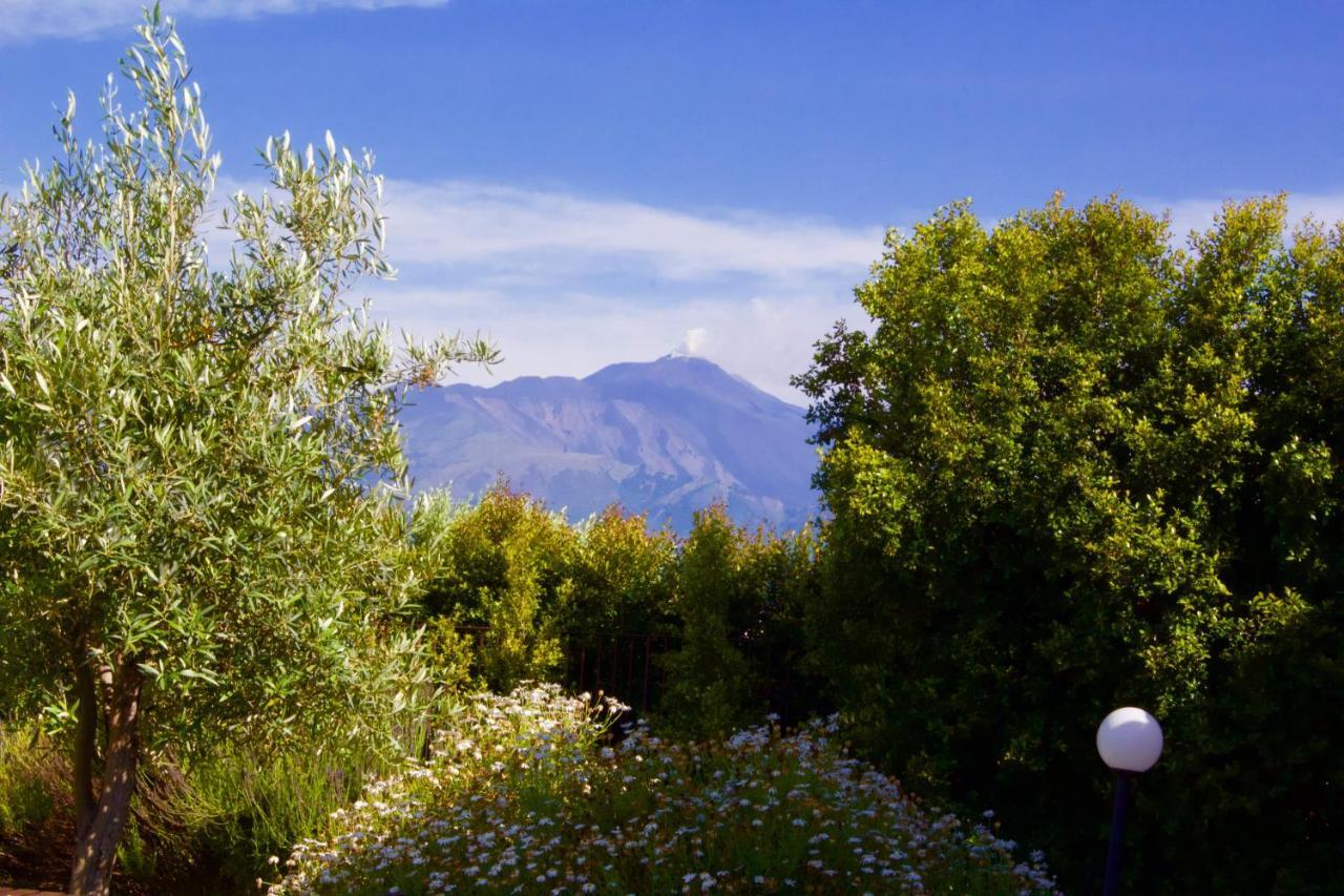 B&B Il Vulcano Aci Catena Dış mekan fotoğraf