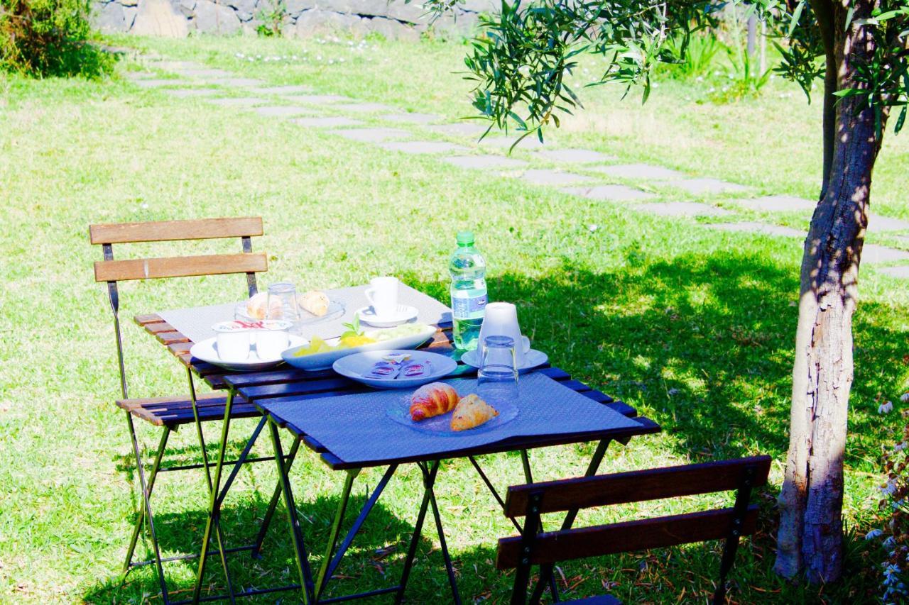B&B Il Vulcano Aci Catena Dış mekan fotoğraf