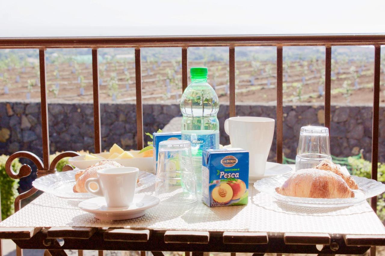 B&B Il Vulcano Aci Catena Dış mekan fotoğraf