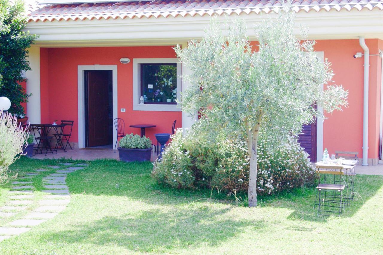 B&B Il Vulcano Aci Catena Dış mekan fotoğraf